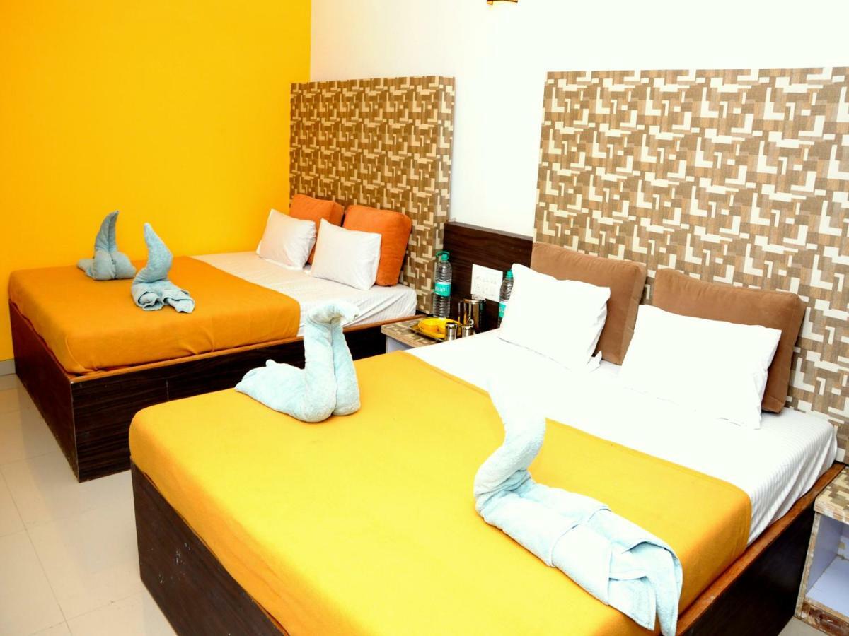 Hotel Malhar Palace Shirdi Ngoại thất bức ảnh